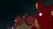 Marvel's Avengers Assemble - Episode 21 - Building the Perfect Weapon