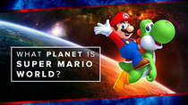 PBS Space Time - Episode 1 - What Planet is Super Mario World?