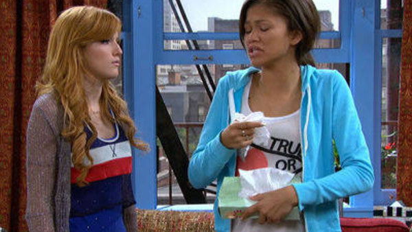 Shake It Up Season 3 Episode 6 