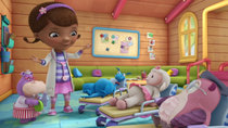 Doc McStuffins - Episode 45 - Selfless Snowman