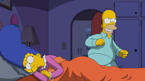 The Simpsons - S28E08 - Dad Behavior