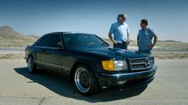 Wheeler Dealers - Episode 10 - 1983 Mercedes 500SEC