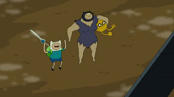 Adventure Time - S08E12 - Preboot