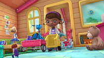 Doc McStuffins - Episode 46 - Doc's Busy Day