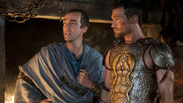 Spartacus - Ep. 6 - Delicate Things
