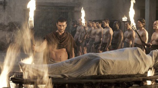 spartacus season 1 episode 7