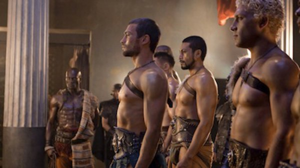 spartacus season 1 episode 1 free online