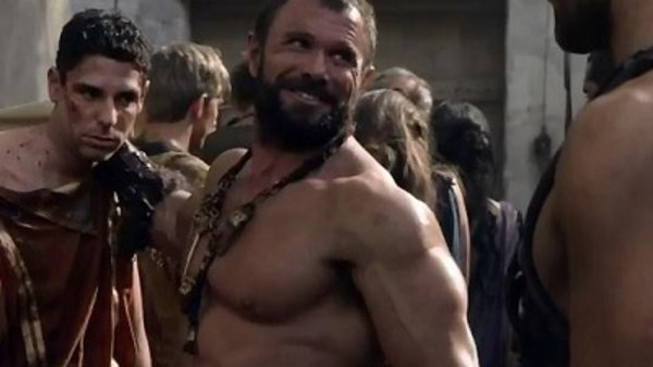 Spartacus - S03E03 - Men of Honor