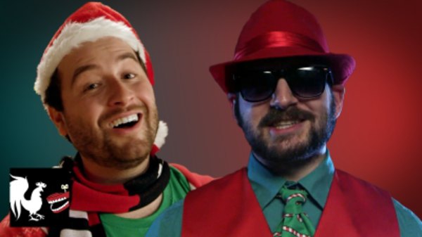 RT Shorts - S07E26 - Rooster Teeth 2016 Holiday Music Video