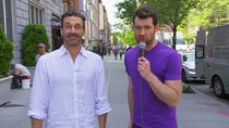 Billy on the Street - Episode 1 - Immigrant or Real American? with Jon Hamm!