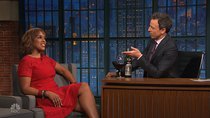 Late Night with Seth Meyers - Episode 33 - Gayle King, Ben Platt, a performance from Broadway’s Dear Evan...