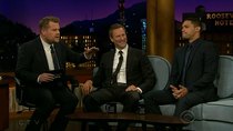 The Late Late Show with James Corden - Episode 101 - Aaron Eckhart, Trevor Noah, Green Day