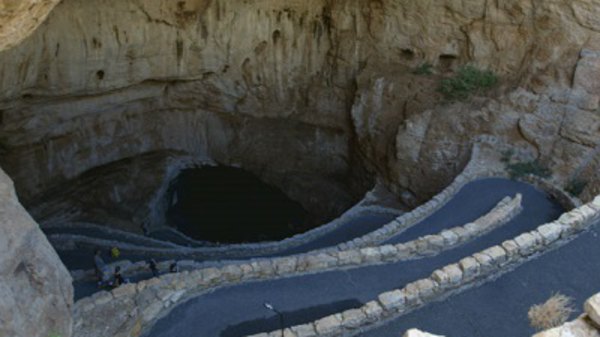 Rock the Park - S03E08 - Carlsbad Caverns National Park