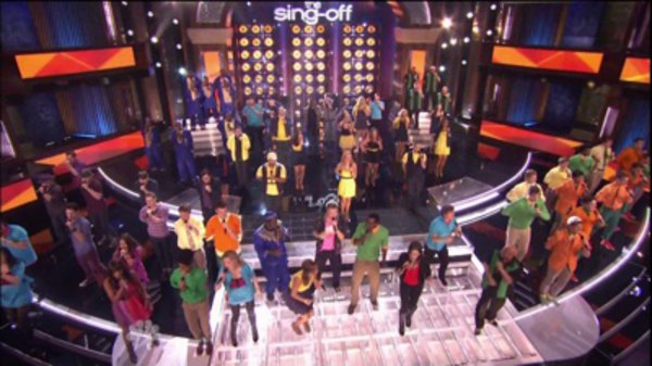 The Sing Off Season 3 Episode 2