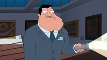 American Dad! - Episode 4 - Portrait of Francine's Genitals