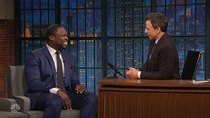 Late Night with Seth Meyers - Episode 34 - Curtis “50 Cent” Jackson, Katy Tur, K. Flay