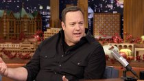 The Tonight Show Starring Jimmy Fallon - Episode 43 - Kevin James, Tim Gunn, The Weeknd