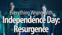 CinemaSins - Episode 92 - Everything Wrong With Independence Day Resurgence