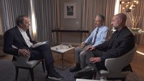 Charlie Rose - Episode 56 - 'The Daily Show'