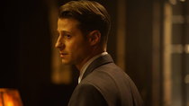 Gotham - Episode 11 - Mad City: Beware the Green-Eyed Monster