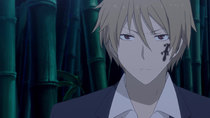 Natsume Yuujinchou Go - Episode 8 - A World Unbent