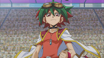 Yuu Gi Ou: Arc-V - Episode 39 - Awakening of the Imperial Wrath