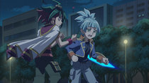 Yuu Gi Ou: Arc-V - Episode 35 - The Academia and The Resistance