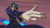 Yuu Gi Ou: Arc-V - Episode 34 - The Combining Demonic-Beast VS The Evolving Falcon