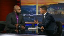 The Daily Show - Episode 28 - Ryan Speedo Green