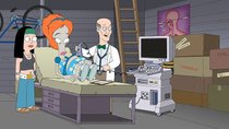 American Dad! - Episode 6 - Roger's Baby