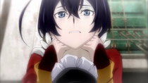 Bungou Stray Dogs - Episode 11 - First, an Unsuitable Profession for Her / Second, an Ecstatic...