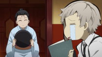 Bungou Stray Dogs - Episode 9 - The Beauty Is Quiet Like a Stone Statue