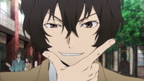 Bungou Stray Dogs - Episode 2 - A Certain Bomb