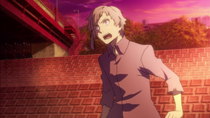 Bungou Stray Dogs - Episode 1 - Fortune Is Unpredictable and Mutable