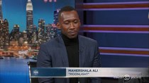 The Daily Show - Episode 29 - Mahershala Ali