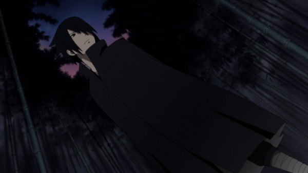 Naruto Shippuden, Sasuke's Story: Sunrise, Part 5: The Last One