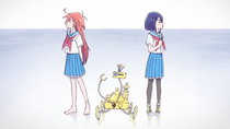 Flip Flappers - Episode 9 - Pure Mute