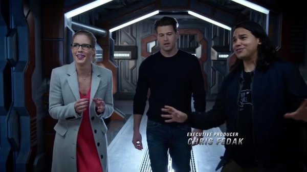 DC's Legends of Tomorrow Season 2 Episode 7 info and links where to watch