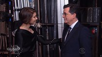 The Late Show with Stephen Colbert - Episode 51 - Lauren Cohan, Tim Daly, Sleigh Bells