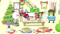 Regular Show - Episode 23 - Christmas in Space