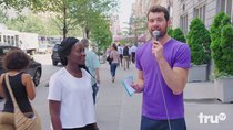 Billy on the Street - Episode 3 - Lupita Nyong'o: Bring the Pain