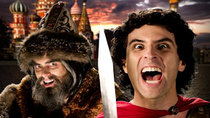 Epic Rap Battles of History - Episode 6 - Alexander The Great vs Ivan The Terrible