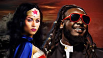 Epic Rap Battles of History - Episode 9 - Wonder Woman vs Stevie Wonder