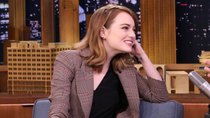 The Tonight Show Starring Jimmy Fallon - Episode 47 - Emma Stone, Jeffrey Dean Morgan, Kacey Musgraves