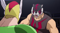 Tiger Mask W - Episode 9 - The Stormy Opening Match