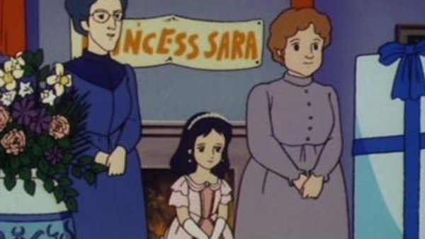 Princess Sara Episode 11