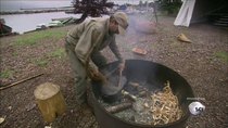 How It's Made - Episode 7 - Metal Nail Files; Birch Bark Canoes; Cruiser Boat Hardtops; High...