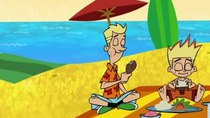 Johnny Test - Episode 8 - Johnny and the Amazing Turbo Action Backpack