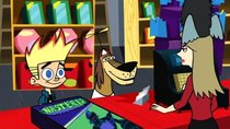 Johnny Test - Episode 14 - Johnny Gets Mooned