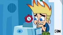Johnny Test - Episode 1 - Johnny on the Clock